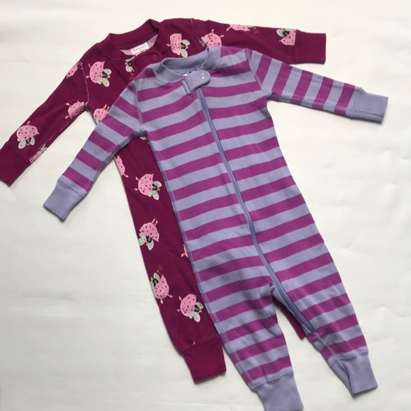 Hanna Andersson Other - **Hanna Andersson Organic Sleepers (size 70)